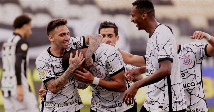 Corinthians x Ceara