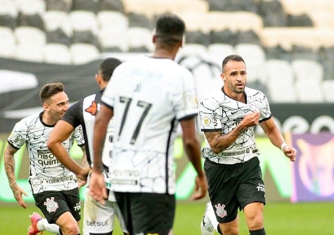 Renato Augusto - Corinthians x Ceará