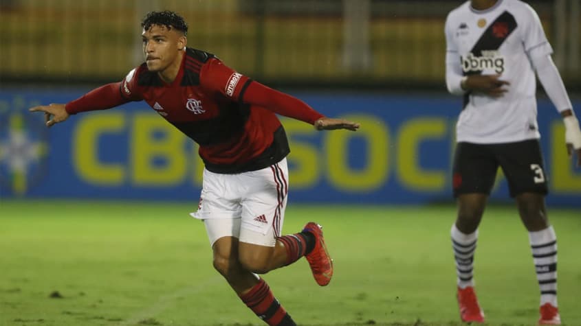 Flamengo x Vasco Sub17