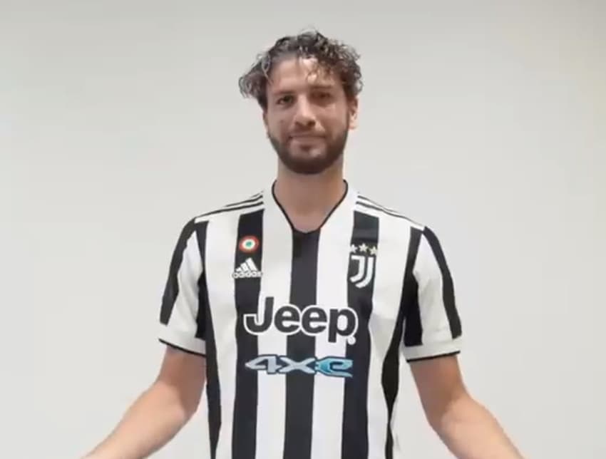 Manuel Locatelli - Juventus