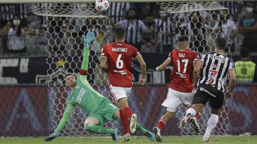 Atlético MG x River Plate