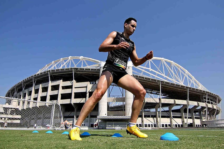 Gatito Fernández - Botafogo