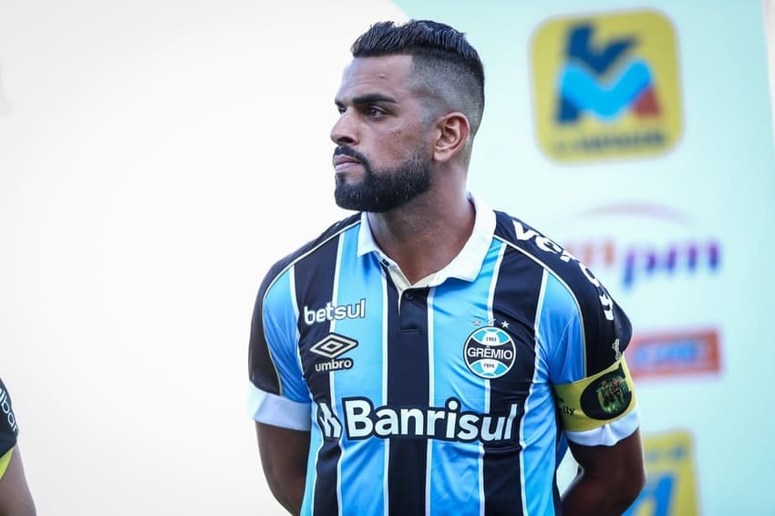 Maicon - Grêmio