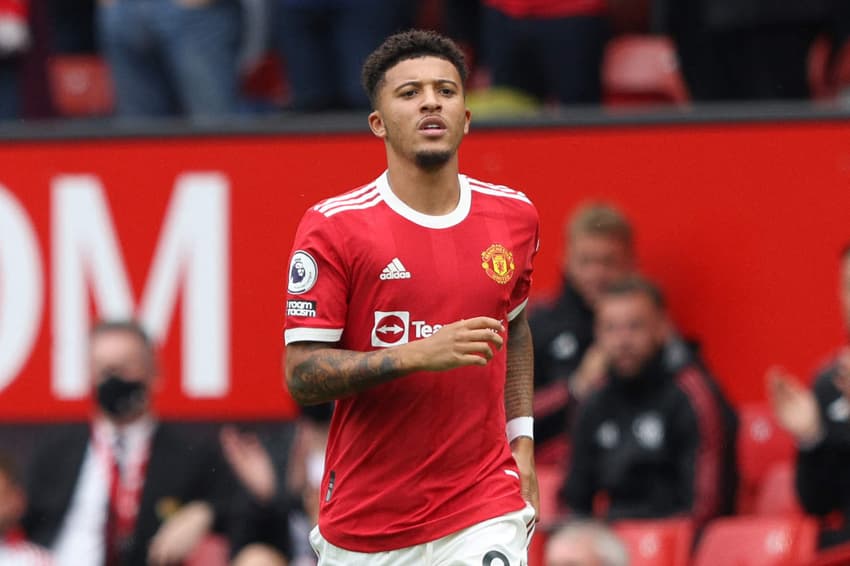 Jadon Sancho - Manchester United