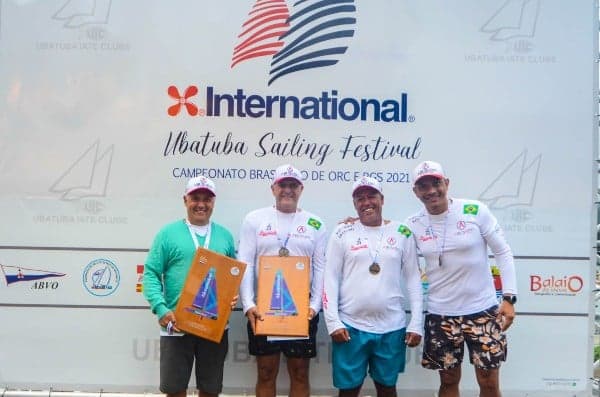 Premiação equipe Bruschetta