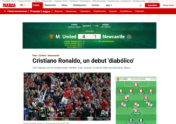 Marca - Cristiano Ronaldo