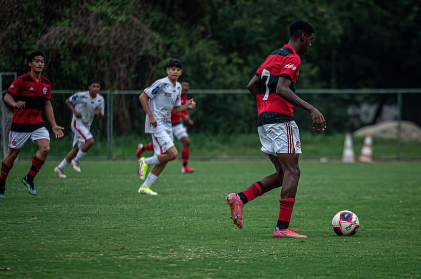 Flamengo sub-15