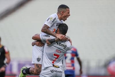 Vitoria importante para o Galo que chegou aos 42 pontos, sete a mais do que o vice líder Palmeiras