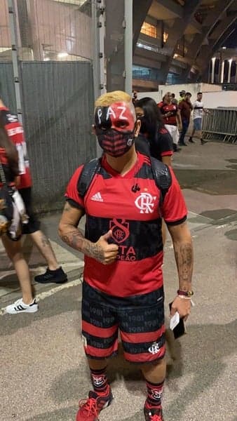 Torcedor Flamengo