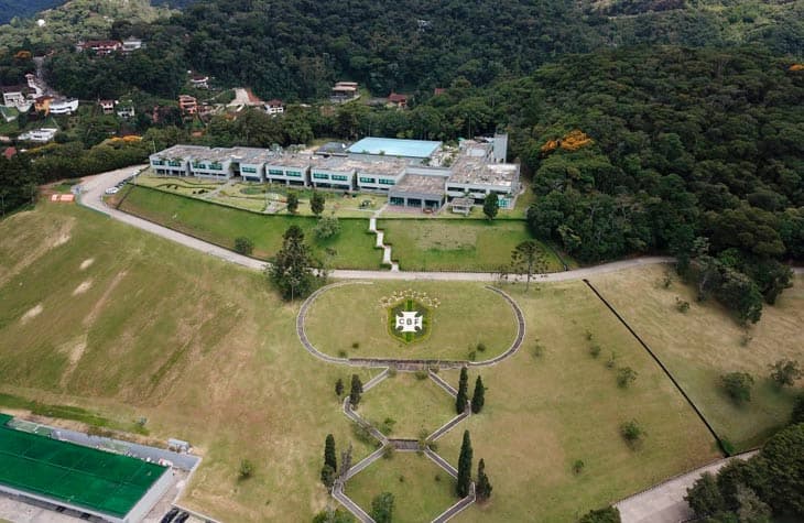 Granja Comary.