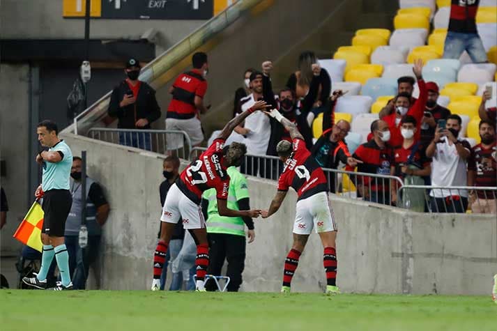 Flamengo x Barcelona