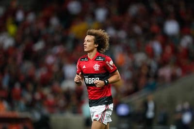 David Luiz - Flamengo