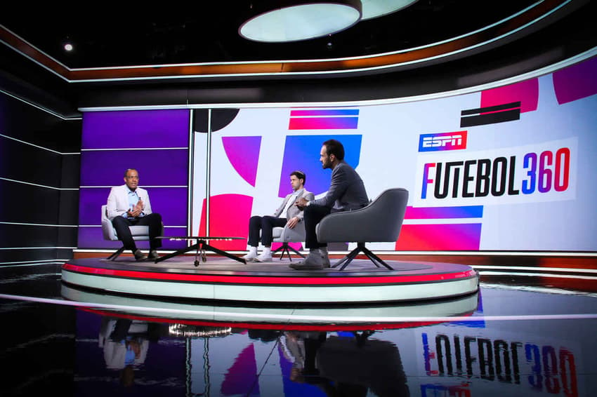 ESPN F360 - novo programa