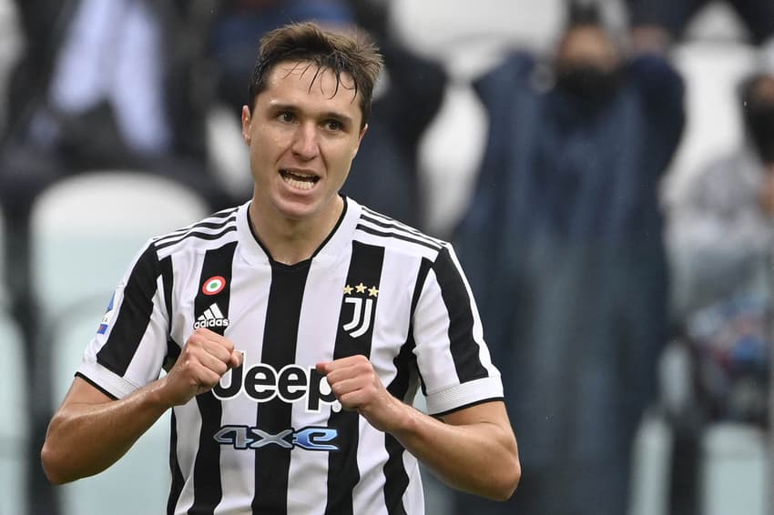 Federico Chiesa - Juventus