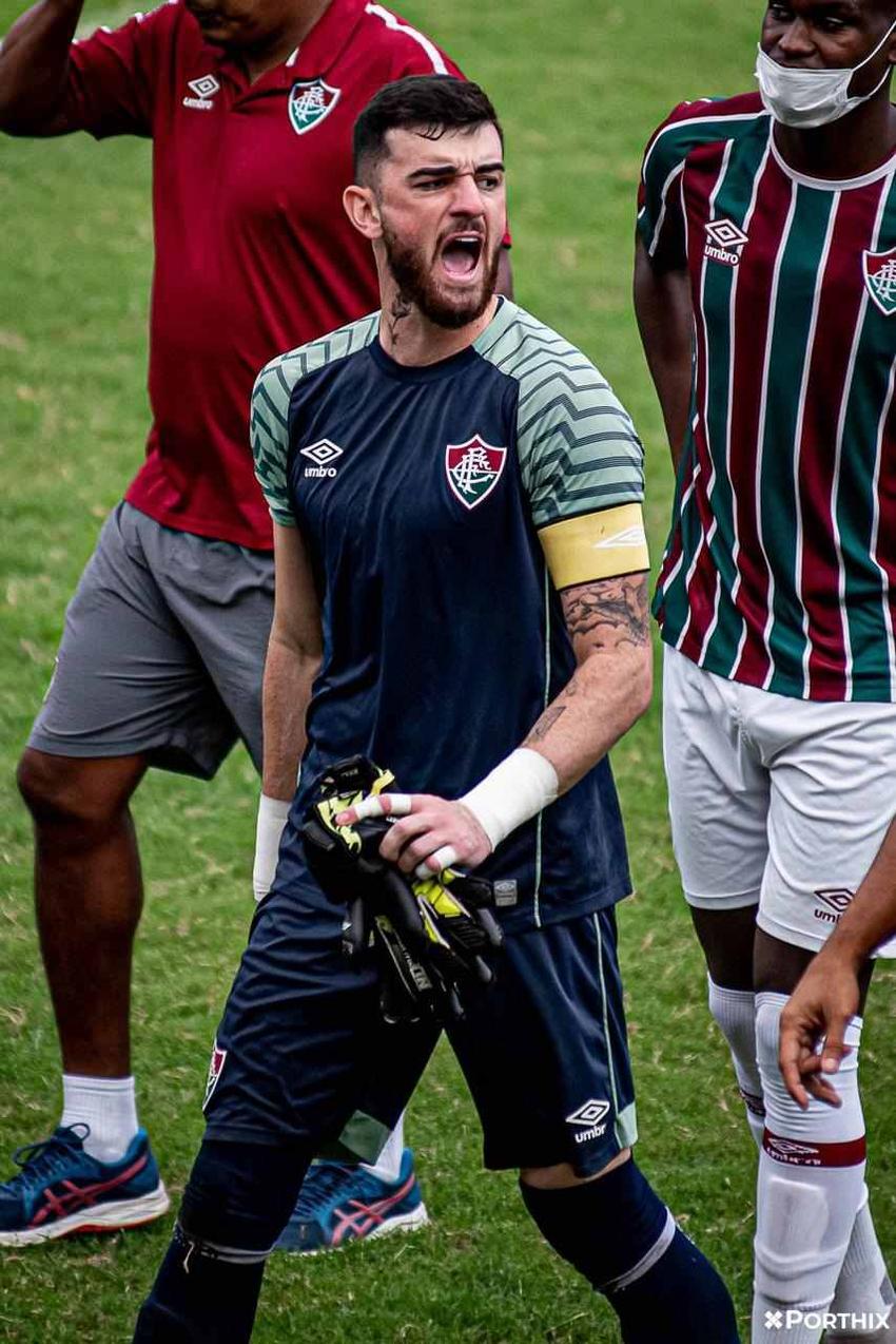 Thiago Gonçalves - Fluminense Sub-20