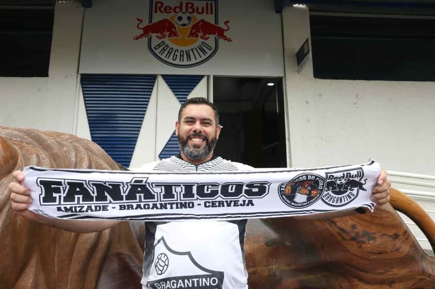 Torcida - Red Bull Bragantino