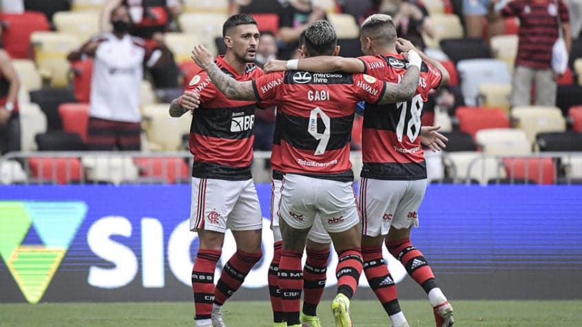 Flamengo x Athletico Pr