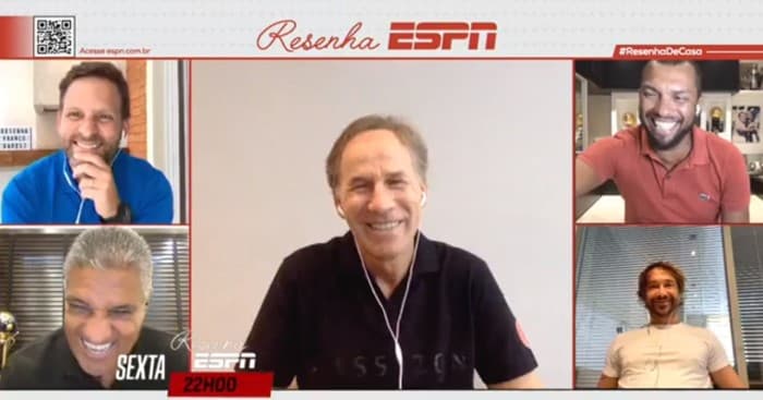 Baresi - Resenha ESPN