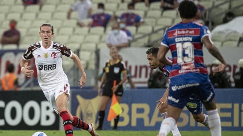 Fortaleza x Flamengo