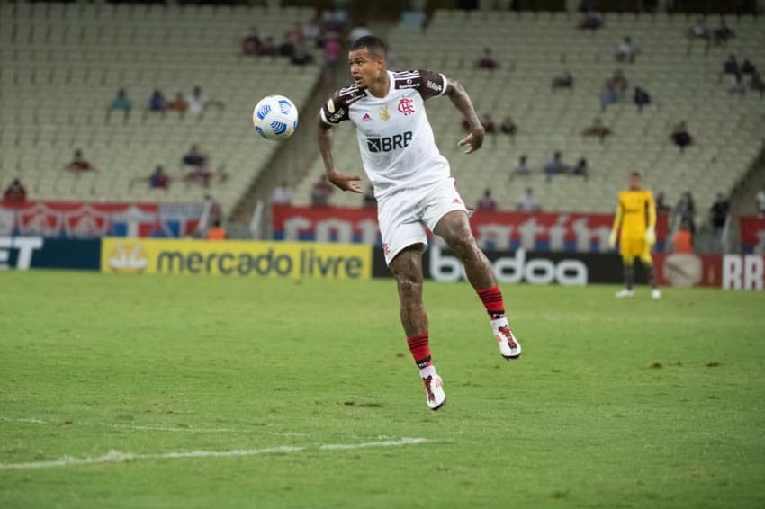 Kenedy - Flamengo