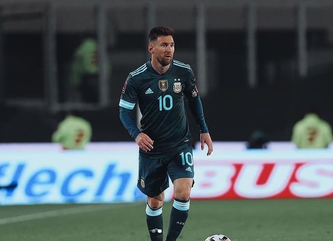 Lionel Messi - Argentina