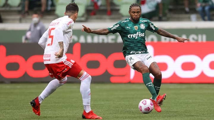Luiz Adriano - Palmeiras