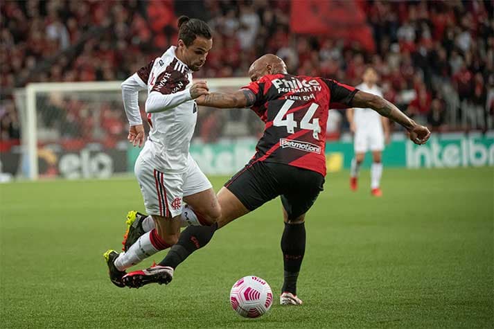 Athletico x Flamengo