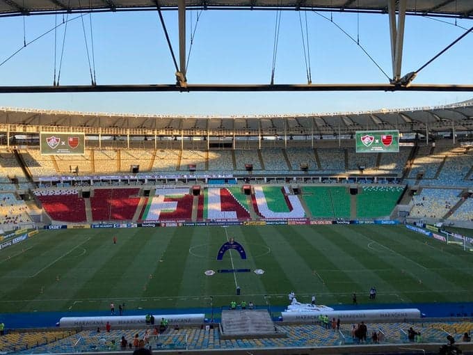 Maracanã - Fluminense x Flamengo