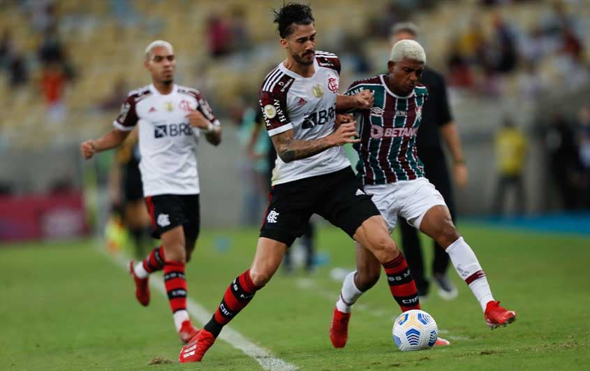 Fluminense x Flamengo