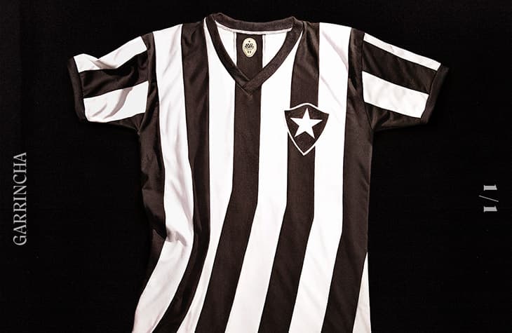 Camisa Botafogo