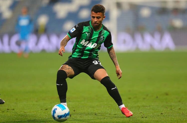 Matheus Henrique - Sassuolo