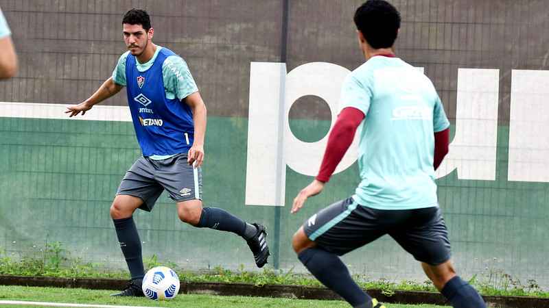 Nino - Fluminense