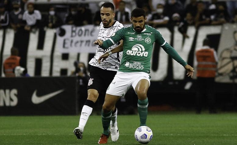 Corinthians x Chapecoense