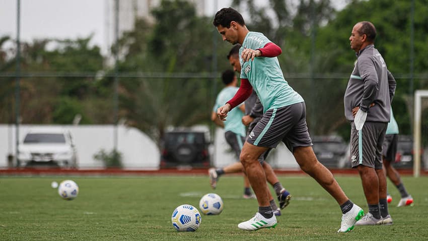 Ganso - Fluminense