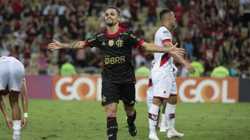 Flamengo x Atletico Goianiense