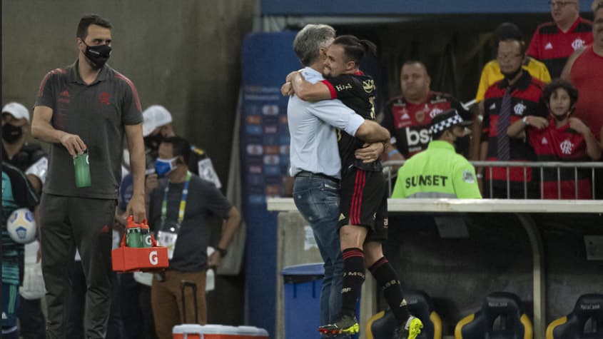 Flamengo x Atletico Goianiense