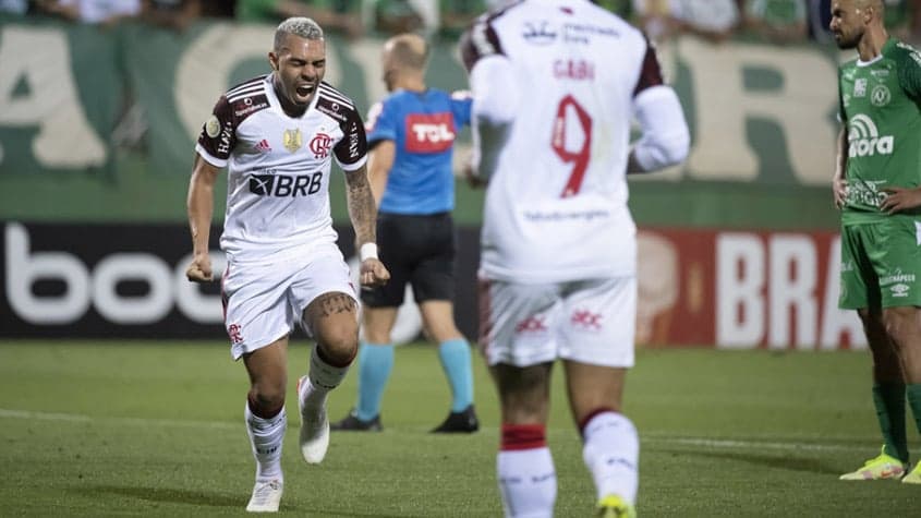 Chapecoense x Flamengo