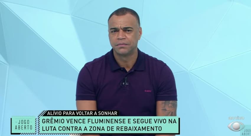 Denilson - Jogo Aberto