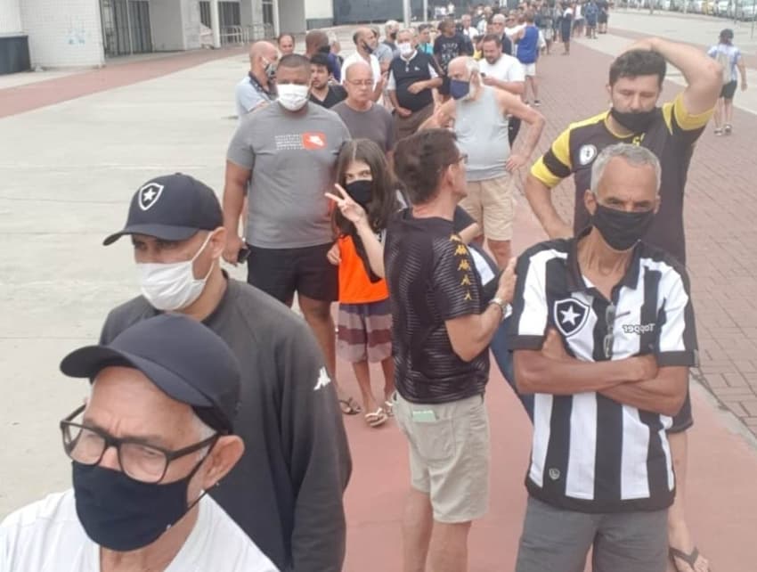 Torcida - Botafogo