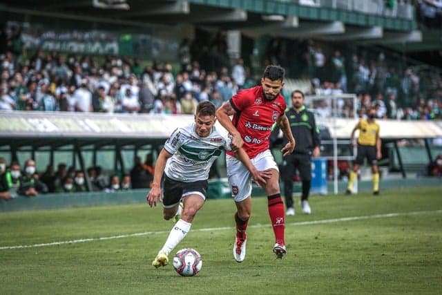 Coritiba x Brasil de Pelotas