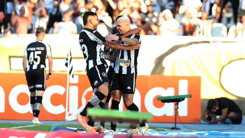 Botafogo x Operario