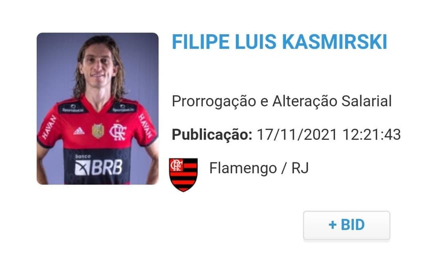 Filipe Luis