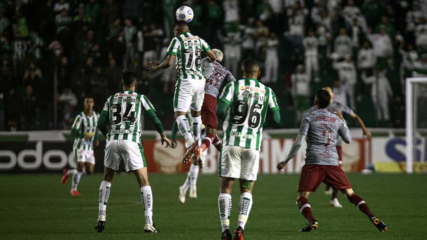 Juventude x Fluminense