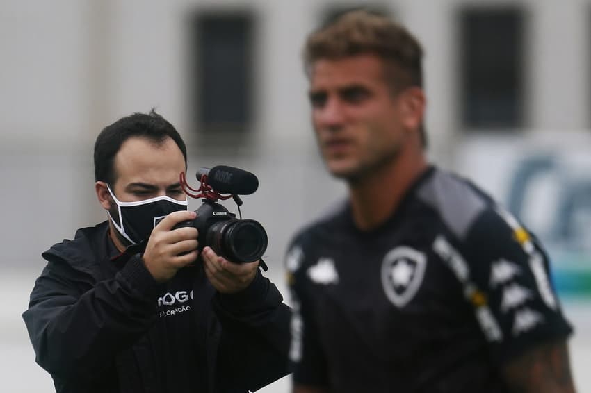 Antônio Bento Ferraz - Botafogo