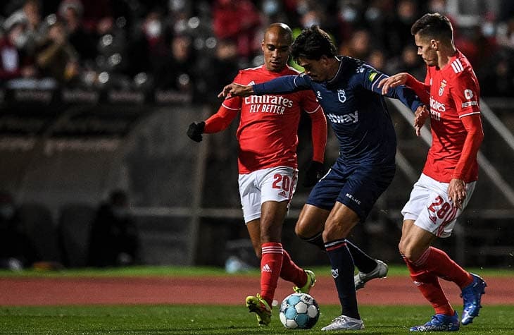 Belenenses x Benfica