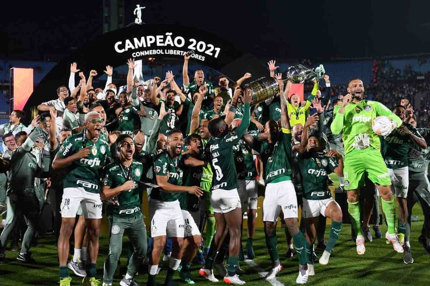 Palmeiras - Libertadores 2021