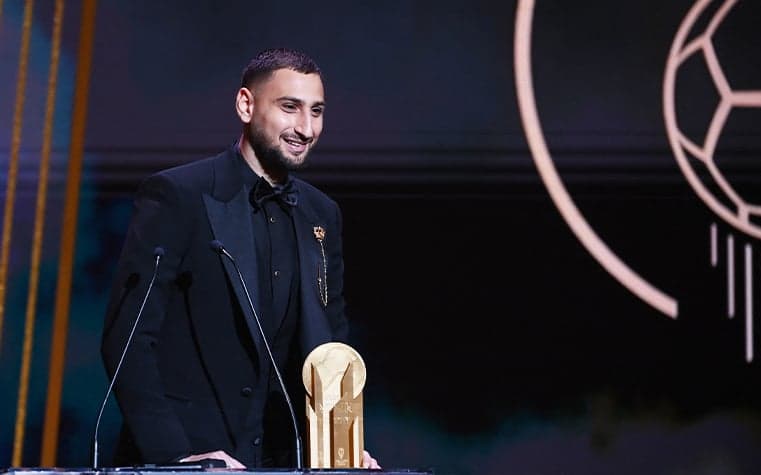 Gianluigi Donnarumma - Troféu Yashin