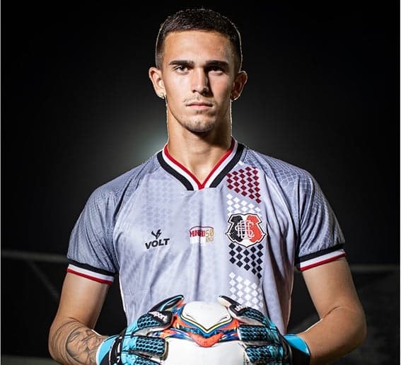 Goleiro Santa Cruz