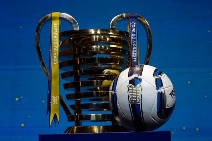 Troféu da Copa do Nordeste