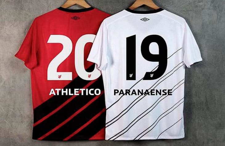 Atlhletico paranaense